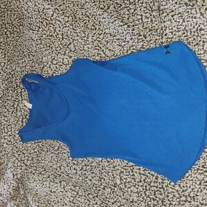 Under Armour ribbed tank